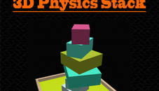 3D Physics Stack