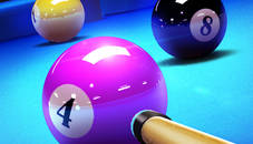 3D Pool Ball