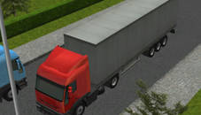 3D Truck Parking