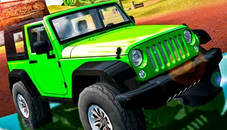 4x4 car driving Simulator 3D