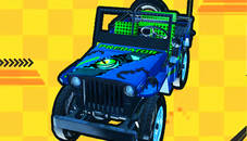 4X4 Off Road Rally 3D