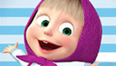 A Day With Masha And The Bear - Fun Together