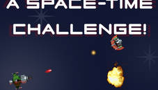 A Space Time Challenge!