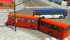 Advanced Bus Driving 3d simulator