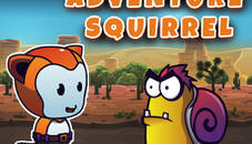 Adventure Squirrel