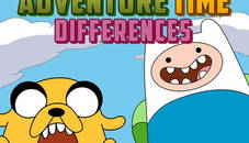 Adventure Time Differences