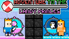 Adventure To The Candy Princes