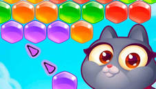 Adventures with Pets! Bubble Shooter