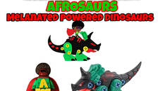 Afroman Dinofriends