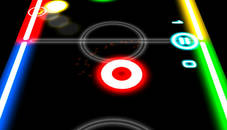 AIR HOCKEY GAME