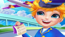 Airport Manager : Adventure Airplane Games online