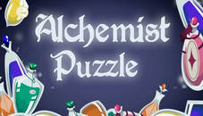 Alchemist puzzle game