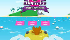 All Stars: Rubber Ring Race