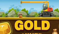 Amazing Gold Miner