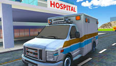 Ambulance Simulators: Rescue Mission