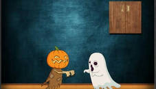 Amgel Halloween Room Escape 16