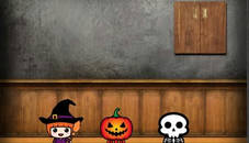 Amgel Halloween Room Escape 20