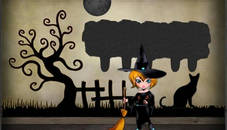 Amgel Halloween Room Escape 29