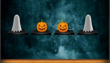 Amgel Halloween Room Escape 31