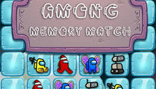 Among Memory Match