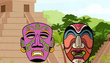 Ancient Aztec Coloring