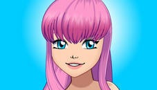 Angel or Demon Avatar Dress Up Game