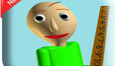 angry baldi s basics cartoon