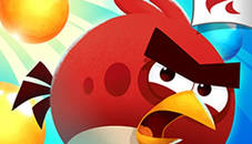 Angry bird blast