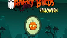 Angry Birds Halloween Html5