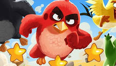 Angry Birds Hidden Stars