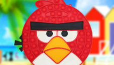 Angry Birds Pop It Jigsaw