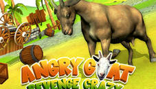 Angry Goat Revenge Crazy