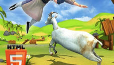 Angry Goat Revenge HTML5