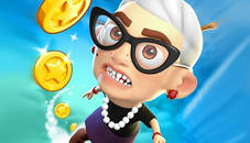 Angry Gran Run: Grannywood