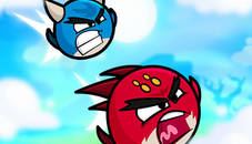 Angry Heroes