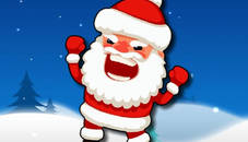 Angry Santa Claus