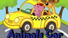 Animal Cars Match 3