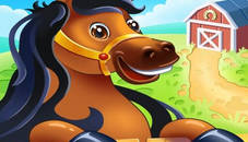 Animal Farm for Kids. Toddler games online