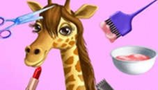 Animal Fashion Hair Salon - Trendy Style