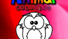 Animal HTML5 Coloring