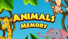 Animals Memory HTML5