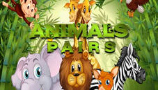 Animals Pairs Match 3 Online Game