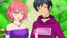 Anime Couples Dress Up Game for Girl