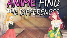 Anime Find The Differences