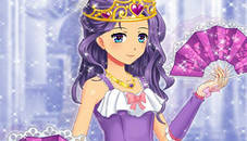 Anime Princess Dress Up Game