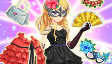 Anime Princess DressUp