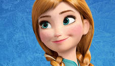 Anna Frozen Jigsaw Puzzle Collection