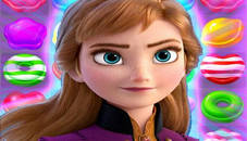 Anna | Frozen Match 3