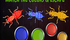 Ants: Tap Tap Color Ants