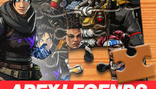 Apex Legends Jigsaw Puzzle